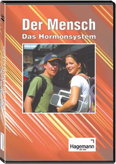 DVD: Der Mensch - Das Hormonsystem