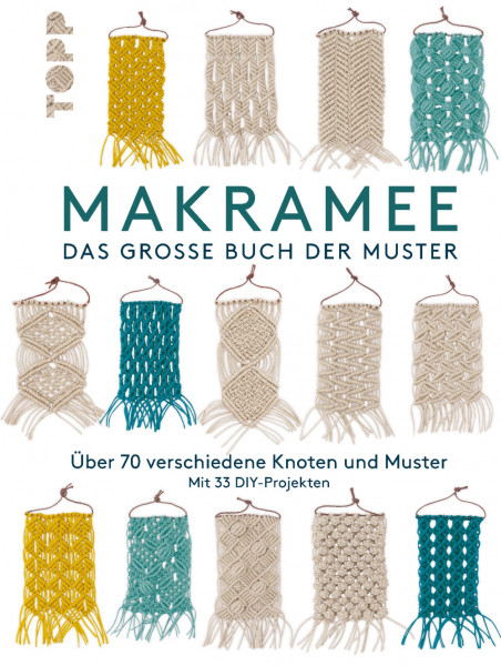 Makramee - Das Große Buch