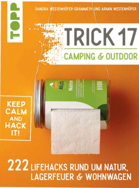Trick 17 - Camping & Outdoor