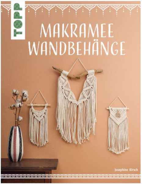 Makramee Wandbehänge