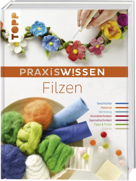 Praxiswissen Filzen