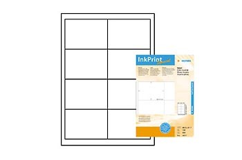 Ink-Jet-Etiketten (4817),