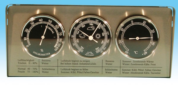 Aussen-Wetterstation