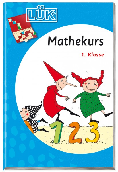LÜK Mathekurs 1. Klasse