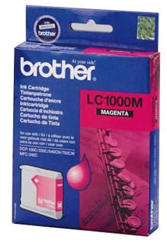 Brother Toner LC-1000 M² magenta
