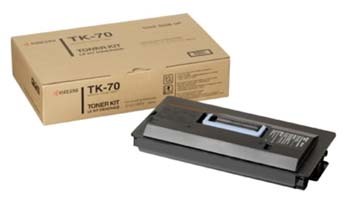Kyocera Toner TK-70 schwarz