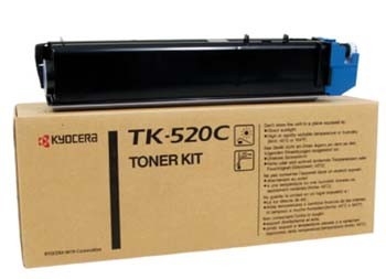 Kyocera Toner TK-520C cyan
