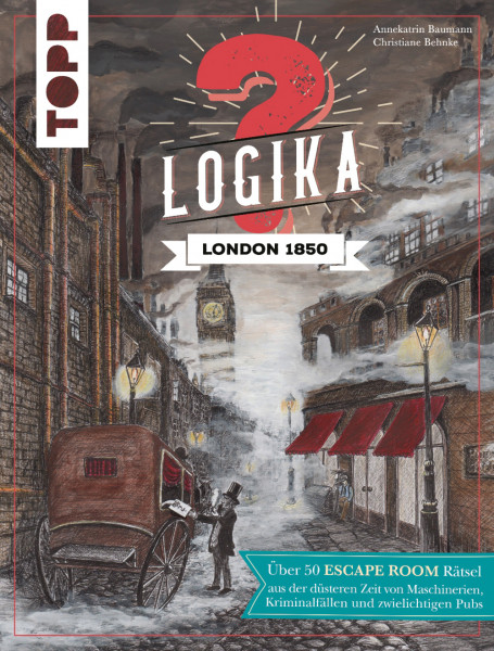 Logika - London 1850