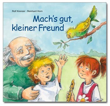 Mach's gut, kleiner Freund Buch