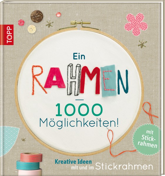 Ein Rahmen-1000 Möglichkeiten!