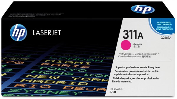 HP Toner Q2683A magenta
