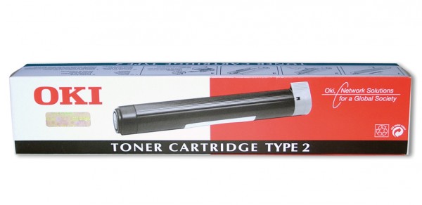 Oki Toner 1240196 Ol 400 E