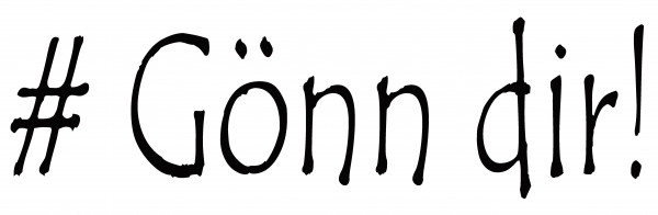 Reliefeinlagen ”Gönn dir/Lieblings-