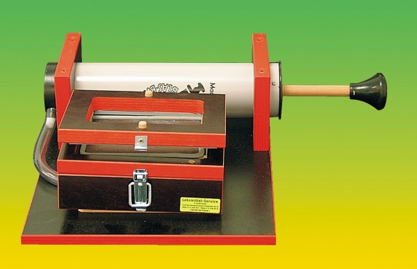 Vakuum-Tiefziehgerät