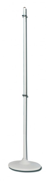 Tellerfuß Stativ 200cm hoch