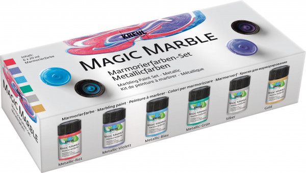 Hobby Line - Magic Marble Set