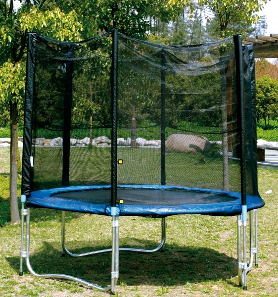 Wetterfestes Trampolin 3m