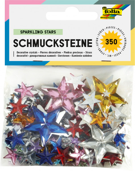 Schmucksteine 350 Stück