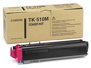 Kyocera Toner TK-510M magenta