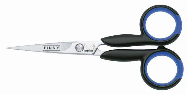 Finny-Stickschere Profi 13cm