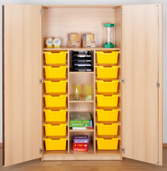 Klassenraumschrank 14 hohe