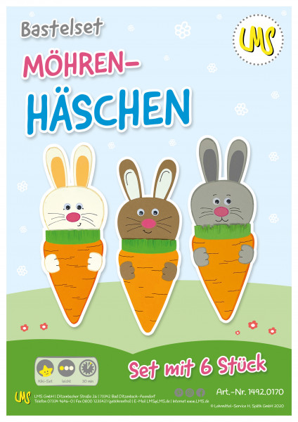 Möhrchen-Häschen