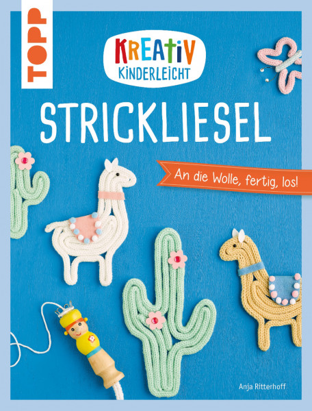 Kreativ Kinderleichte Strickliesel