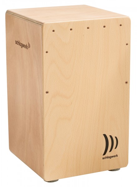 Cajon La Peru, Schlagfläche