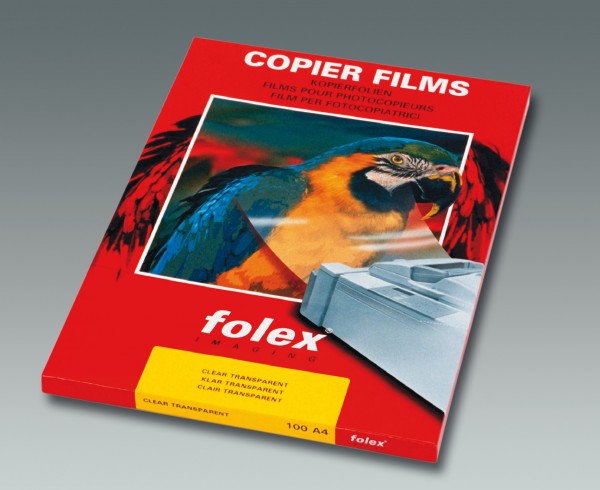 Kopierfolien X-80,