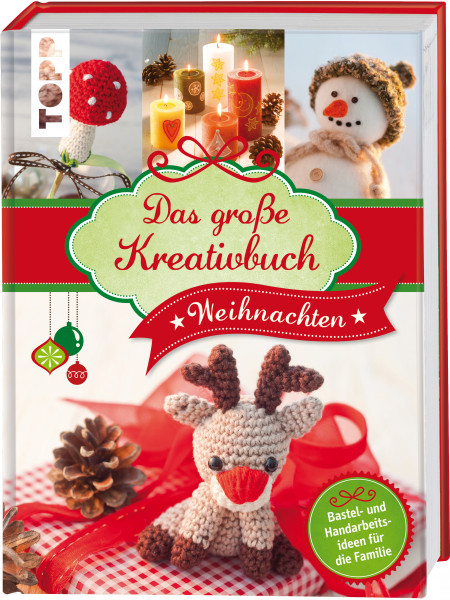 Das große Kreativbuch *Weihnachten*