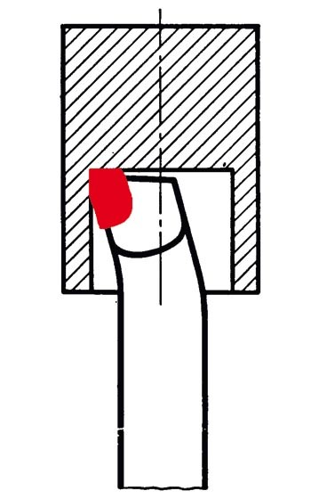 Drehmeissel DIN 4974 ISO 9