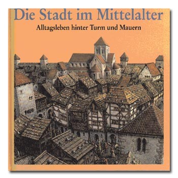 Stadt im Mittelalter - CD-ROM -
