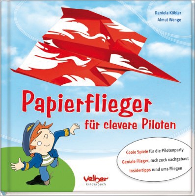 Papierflieger für clevere Piloten