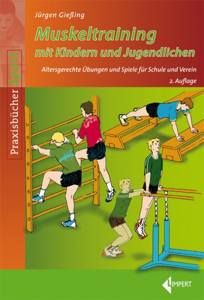 Muskeltraining mit Kindern und