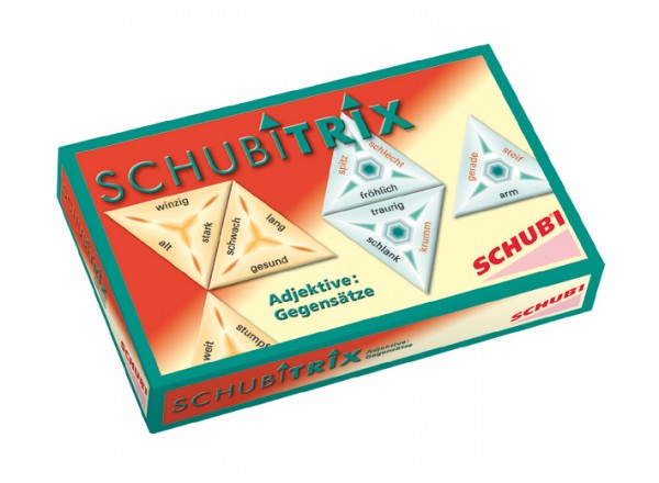 Schubitrix - Adjektive