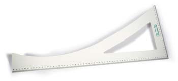 Schneiderwinkel 60x24 cm LMS LehrmittelService H.Späth GmbH