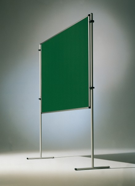 Stahltafel EG grün 120 x 100 cm
