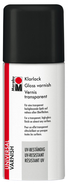 Marabu-Klarlack-Sprühdose 150ml