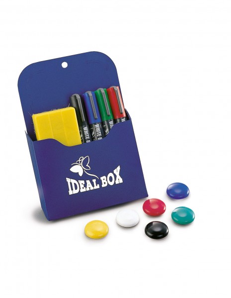Ideal-Box, komplett