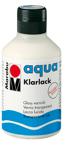Marabu-Aqua-Klarlack 250ml