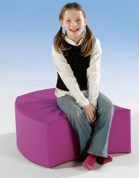 Wellensitzelement ”Einer”