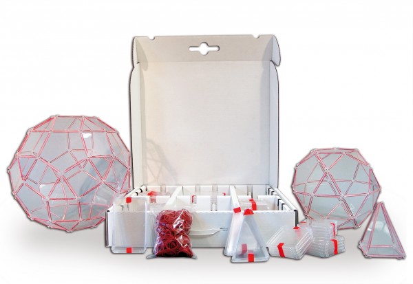 Effekt-system Geometrie Baukasten