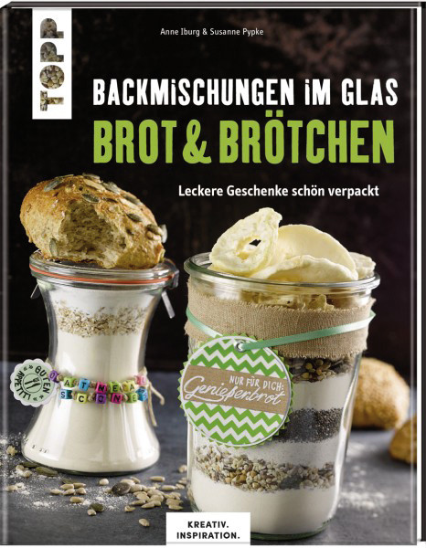 Backmischungen im Glas