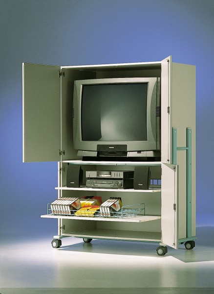 TV-Schrank mit 2 Böden