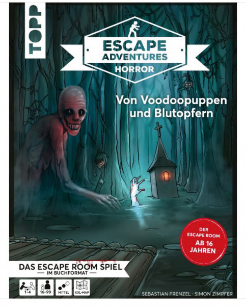Escape Adventures Horror - von