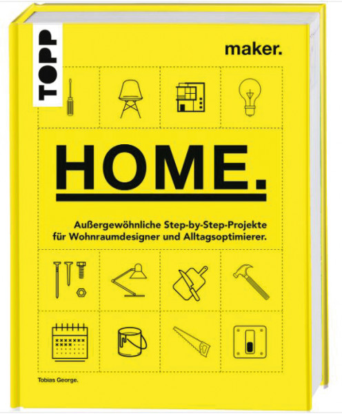 Maker. Home.
