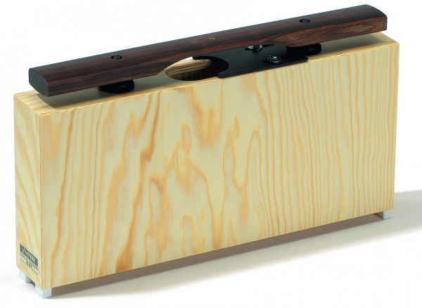 Klingende Stäbe, Einzeltöne