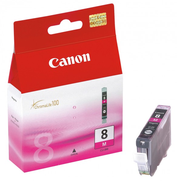 Canon Tintenpatrone CLI-8 M
