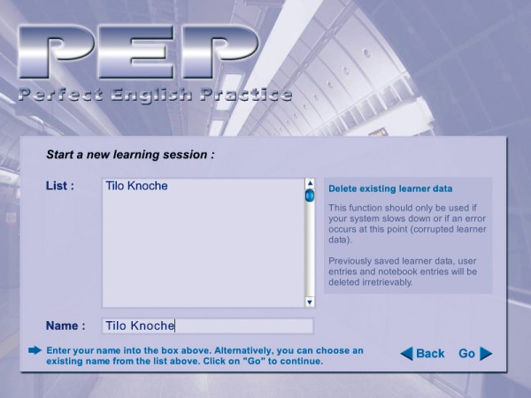PEP 1+2 Englisch CD-ROM