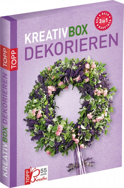 Kreativbox Dekorieren